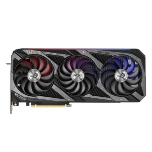 ASUS GeForce ROG STRIX RTX 3060 Ti OC V2  GAMING 8GB GDDR6 256Bit DX12 NVIDIA Ekran Kartı