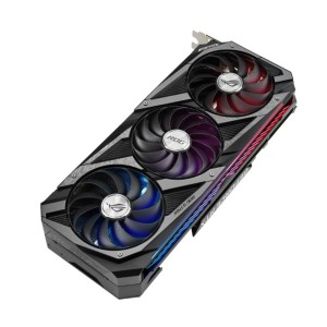 ASUS GeForce ROG STRIX RTX 3080 GAMING OC 10GB GDDR6X 320Bit DX12 Ekran Kartı