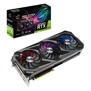 ASUS GeForce ROG STRIX RTX 3080 V2 GAMING 10GB GDDR6X 320Bit DX12 NVIDIA Ekran Kartı