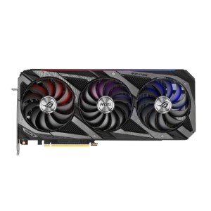 ASUS GeForce ROG STRIX RTX 3090 GAMING 24GB GDDR6X 384Bit DX12 Ekran Kartı