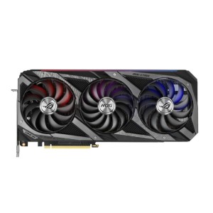 ASUS GeForce ROG STRIX RTX 3090 GAMING OC 24GB GDDR6X 384Bit DX12 Ekran Kartı