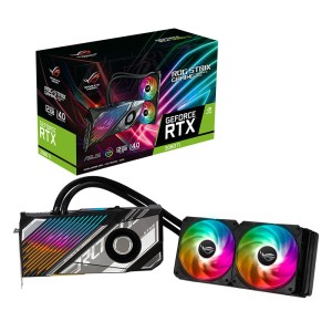 ASUS GeForce ROG STRIX RTX LC 3080Ti GAMING 12GB GDDR6X 384Bit DX12 NVIDIA Ekran Kartı