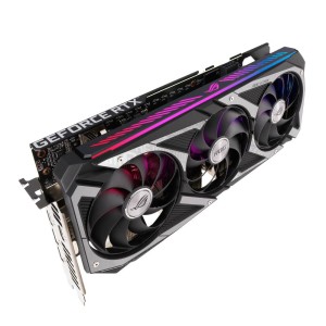 ASUS GeForce ROG-STRIX-RTX3050-O8G-GAMING 8GB GDDR6 128Bit NVIDIA Ekran Kartı