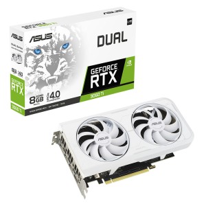 ASUS GeForce RTX 3060 Ti White Edition 8GB GDDR6X 256Bit NVIDIA Ekran Kartı