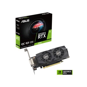 ASUS GeForce RTX3050-O6G-LP-BRK Low Profile NVIDIA Ekran Kartı