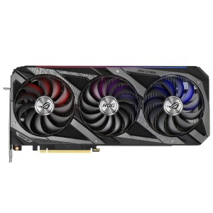 ASUS GeForce ROG STRIX RTX 3070Ti OC GAMING 8GB GDDR6X 256Bit DX12 NVIDIA Ekran Kartı