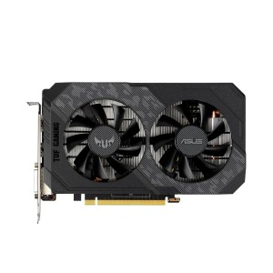 ASUS GeForce TUF GTX 1650 4GD6-P GAMING 4GB GDDR6 128Bit NVIDIA DX12 Ekran Kartı