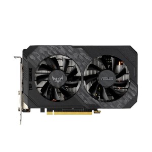 ASUS GeForce TUF GTX 1650 GAMING OC 4GB GDDR6 128Bit DX12 Ekran Kartı