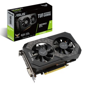 ASUS GeForce TUF GTX 1660 SUPER GAMING 6GB GDDR6 192Bit DX12 Ekran Kartı