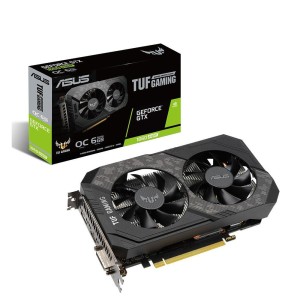 ASUS GeForce TUF GTX 1660 SUPER GAMING OC 6GB GDDR6 192Bit DX12 Ekran Kartı