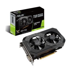 ASUS GeForce TUF GTX1650 4GD6 GAMING 4GB GDDR6 128Bit Nvidia Ekran Kartı