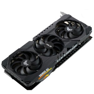 ASUS GeForce TUF RTX 3060 Ti GAMING 8GB GDDR6 256Bit DX12 RGB NVIDIA Ekran Kartı