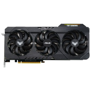 ASUS GeForce TUF RTX 3060 Ti GAMING OC V2 8GB GDDR6 256Bit NVIDIA Ekran Kartı