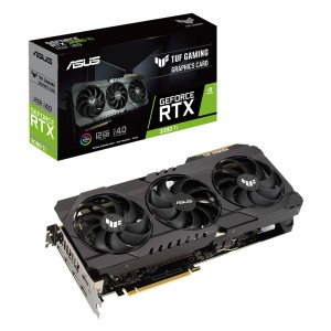 ASUS GeForce TUF RTX 3080 Ti GAMING 12GB GDDR6X 384Bit DX12 NVIDIA Ekran Kartı