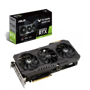 ASUS GeForce TUF RTX 3090 GAMING 24GB GDDR6X 384Bit DX12 NVIDIA Ekran Kartı