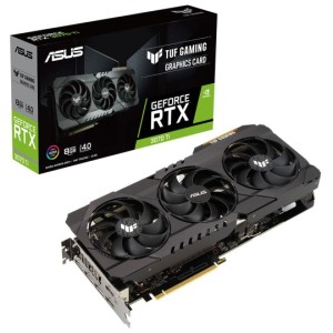 ASUS GeForce TUF-RTX3070Ti-8G-GAMING 8GB GDDR6X 256Bit NVIDIA Ekran Kartı