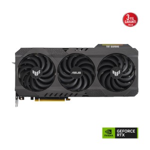 ASUS GeForce TUF RTX4090 24G OG GAMING GDDR6X 24GB 384Bit DLSS 3 Ekran Kartı