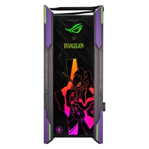 ASUS GX601 ROG STRIX HELIOS EVA EDITION Temperli Cam USB 3.1 Mid-Tower RGB Gaming Kasa