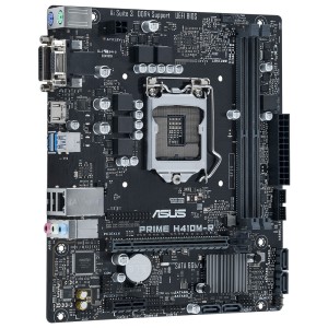 ASUS H410M-R-SI Intel H410 Soket 1200 DDR4 mATX Anakart