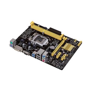 ASUS H81M-K Intel H81 Soket 1150 DDR3 1600MHz DVI&VGA Anakart