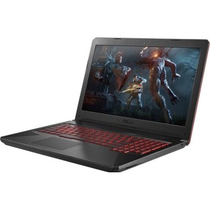 ASUS i5-8300H 8GB 1TB 4GB GTX1050 15.6" Endless OS Gaming Notebook