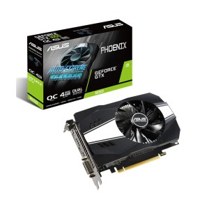 ASUS Phoenix GeForce GTX 1650 O4GB V2 GDDR5 128Bit DX12 NVIDIA Ekran Kartı