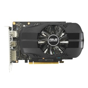 ASUS Phoenix GeForce GTX 1650 PH GTX1650 O4GD6 P EVO 4GB GDDR6 128Bit Nvidia Ekran Kartı