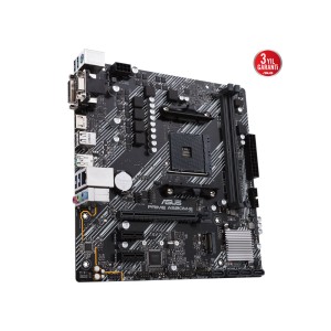 ASUS PRIME A520M-E CSM AMD A520 AM4 DDR4 4866Mhz mATX Anakart