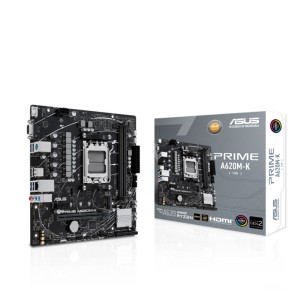 ASUS PRIME A620M-K-CSM A620 AM5 DDR5 6400MHz USB3.2 mATX Anakart