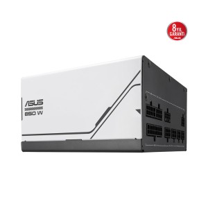 ASUS PRIME AP-850G 850W 80Plus Gold ATX 3.0 PCIE 5.0 Modüler ATX12V Güç Kaynağı