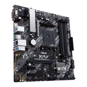 ASUS PRIME B450M-A II AMD B450 Soket AM4 DDR4 4400MHz (O.C.) M.2 mATX Anakart