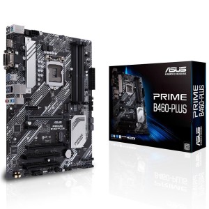 ASUS PRIME B460-PLUS INTEL B460 Soket 1200 DDR4 2933MHz (O.C) ATX Anakart