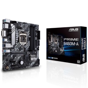 ASUS PRIME B460M-A INTEL B460 Soket 1200 DDR4 2933MHz (O.C) mATX Anakart