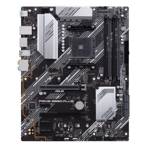 ASUS PRIME B550-PLUS AMD B550 Soket AM4 DDR4 4800MHz (O.C) M.2 ATX Anakart