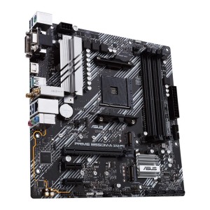 ASUS PRIME B550M-A (WI-FI) AMD B550 Soket AM4 DDR4 4800MHz (O.C) mATX Anakart