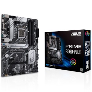 ASUS PRIME B560-PLUS INTEL B560 1200 Soket DDR4 4600Mhz (OC) ATX Anakart