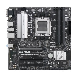 ASUS PRIME B650M-A AMD B650 AM5 DDR5 5600Mhz AURA RGB mATX Anakart