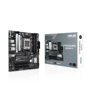 ASUS PRIME B650M-A AMD B650 AM5 DDR5 5600Mhz AURA RGB mATX Anakart