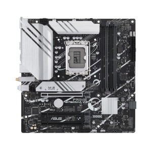 ASUS PRIME B760M-A WIFI D4 Intel B760 Soket 1700 DDR4 5333MHz (O.C.) mATX Anakart