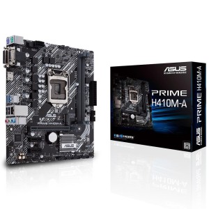 ASUS PRIME H410M-A INTEL H410 Soket 1200 DDR4 2933MHz (O.C) mATX Anakart