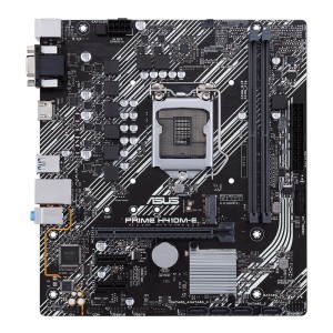 ASUS PRIME H410M-E INTEL H410 Soket 1200 DDR4 2933MHz (O.C) mATX Anakart