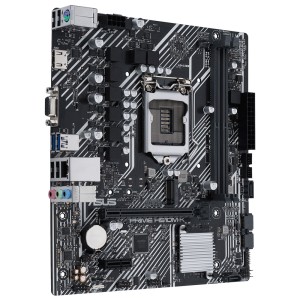 ASUS PRIME H510M-K INTEL H510 Soket 1200 DDR4 3200 MHz (O.C) M.2 mATX Anakart