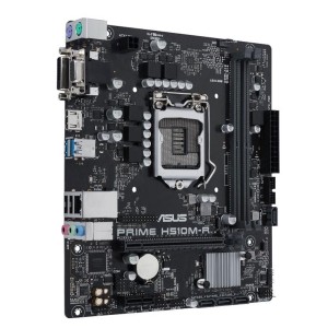 ASUS PRIME H510M-R-SI Intel H510 Soket 1200 DDR4 3200 Mhz mATX Anakart 