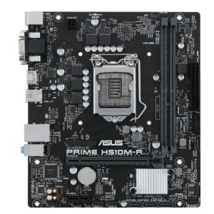 ASUS PRIME H510M-R-SI Intel H510 Soket 1200 DDR4 3200 Mhz mATX Anakart 