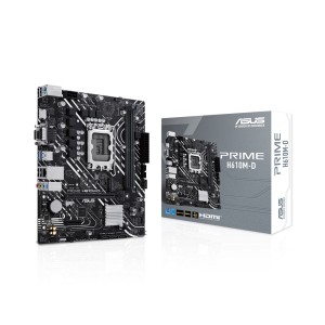 ASUS PRIME H610M-D Intel H610 Soket 1700 DDR5 5600MHz mATX Anakart