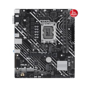 ASUS PRIME H610M-E-CSM Intel H610 Soket LGA1700 DDR5 5600Mhz mATX Anakart