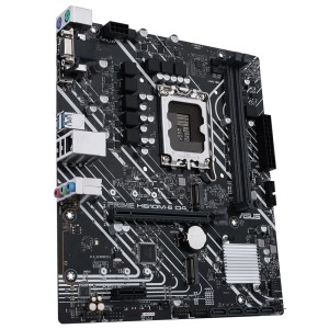 ASUS PRIME H610M-E D4 Intel H610 Soket 1700 DDR4 3200MHz mATX Anakart