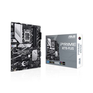 ASUS PRIME H770-PLUS Intel H770 LGA1700 7200Mhz DDR5 3x M2 ATX Anakart