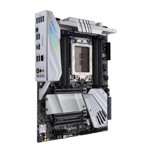 ASUS PRIME TRX40-PRO AMD TRX40 Soket sTRX4 DDR4 4666MHz (O.C) RGB ATX Anakart