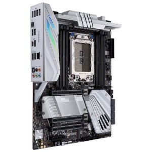 ASUS PRIME TRX40-PRO S AMD TRX40 Soket sTRX4 DDR4 4666MHz (O.C) ATX RGB Anakart